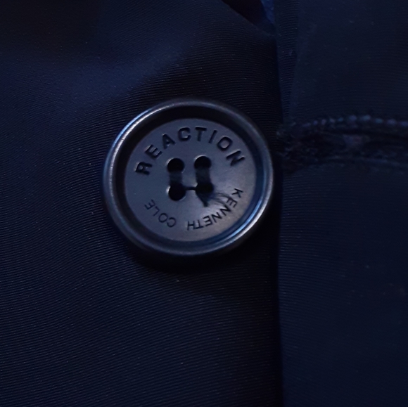 Kenneth Cole, REACTION, Half Body, Large Weather Coat - Picture 7 of 9